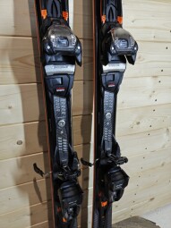 LYŽE BLIZZARD QUATTRO RS 167CM
